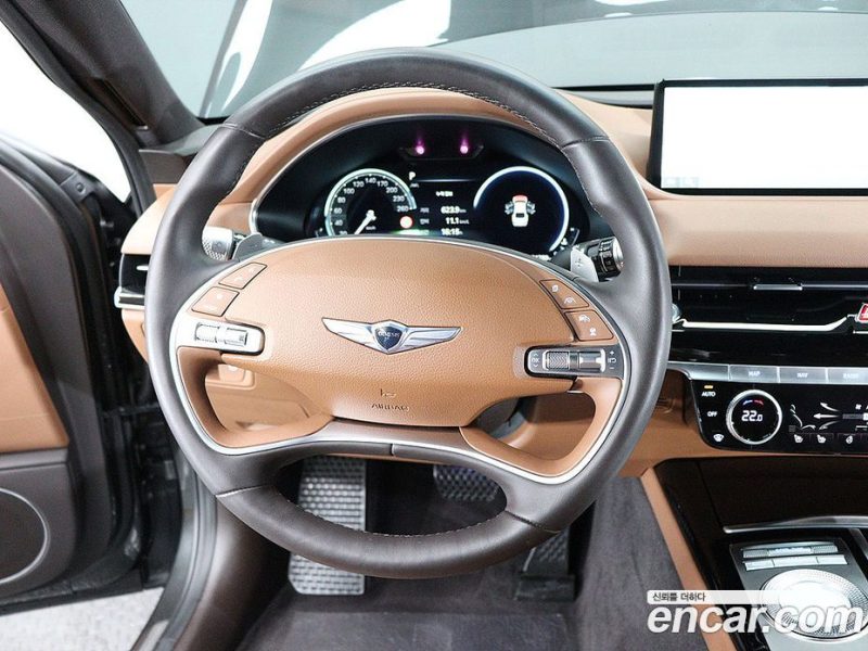 Genesis G80 Gasoline 2.5 Turbo 2WD