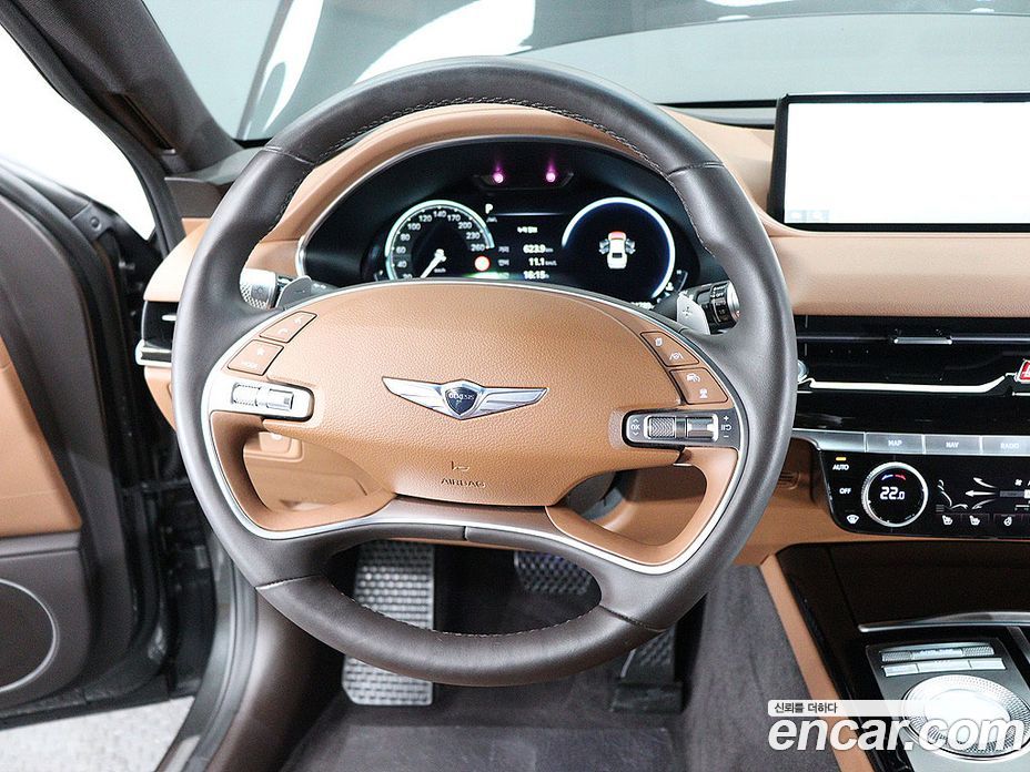 Genesis G80 Gasoline 2.5 Turbo 2WD