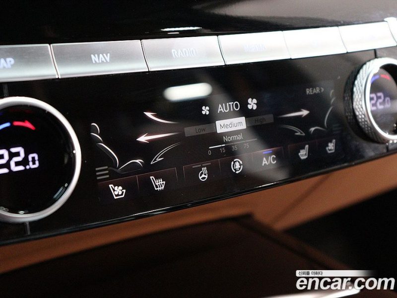 Genesis G80 Gasoline 2.5 Turbo 2WD