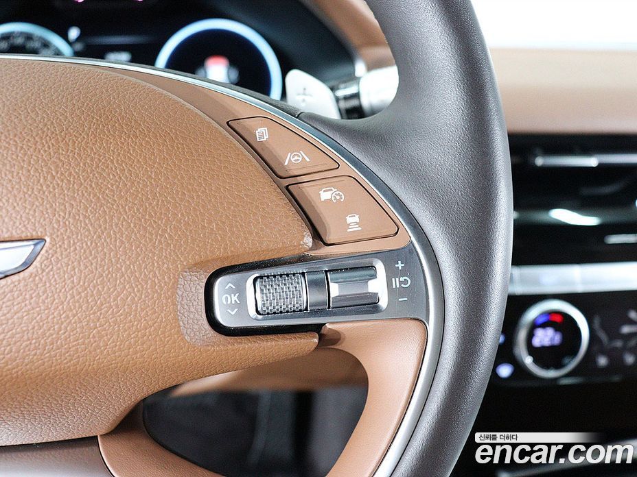 Genesis G80 Gasoline 2.5 Turbo 2WD