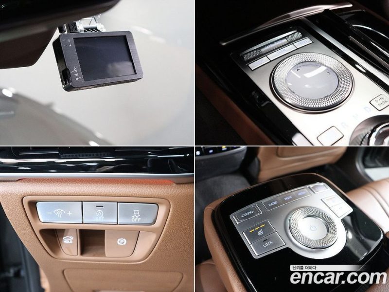 Genesis G80 Gasoline 2.5 Turbo 2WD