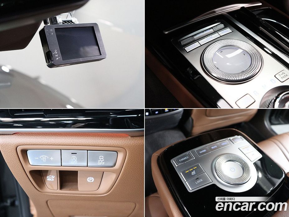 Genesis G80 Gasoline 2.5 Turbo 2WD