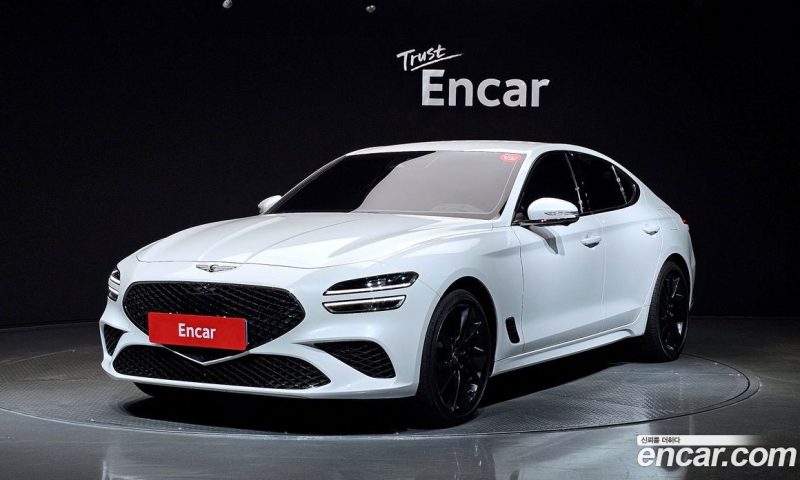 Genesis G70 Gasoline 2.0T 4WD
