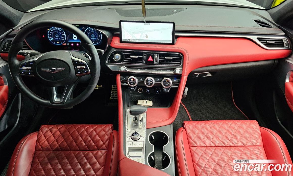 Genesis G70 Gasoline 2.0T 4WD