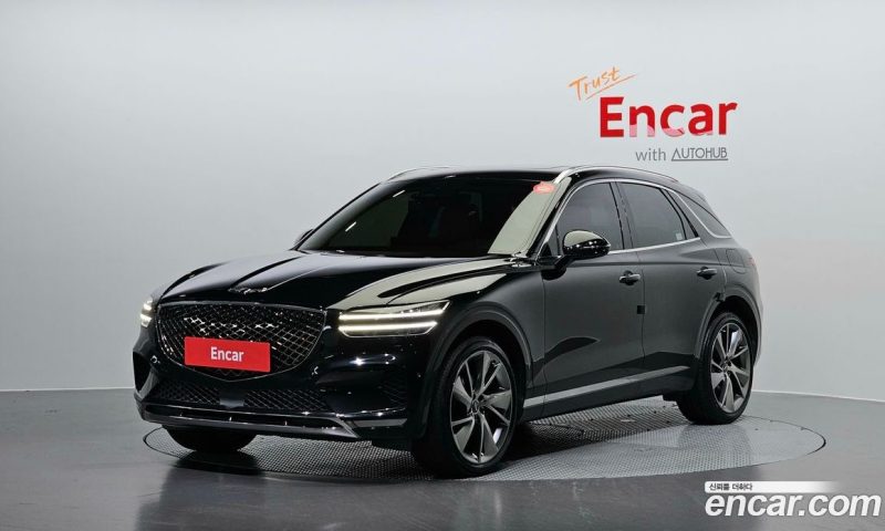 Genesis GV70 2.5T Gasoline AWD