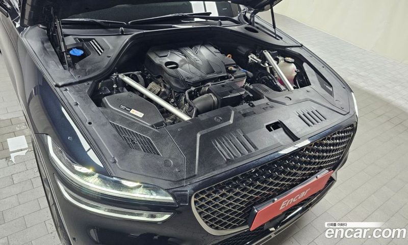 Genesis GV70 2.5T Gasoline AWD