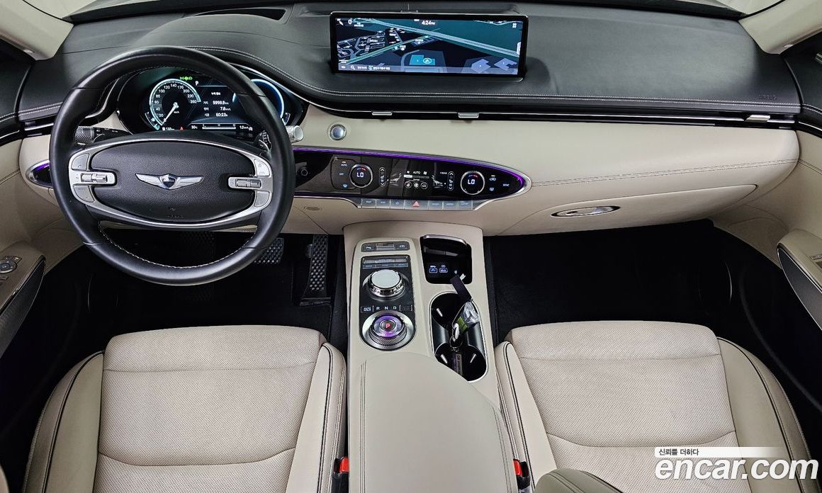 Genesis GV70 2.5T Gasoline AWD