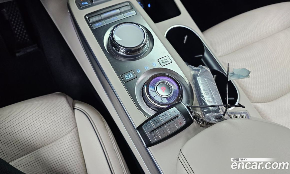 Genesis GV70 2.5T Gasoline AWD