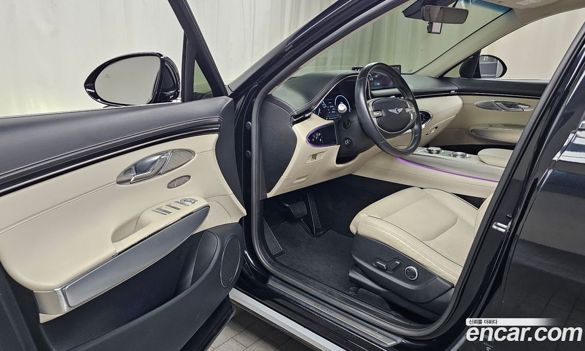 Genesis GV70 2.5T Gasoline AWD