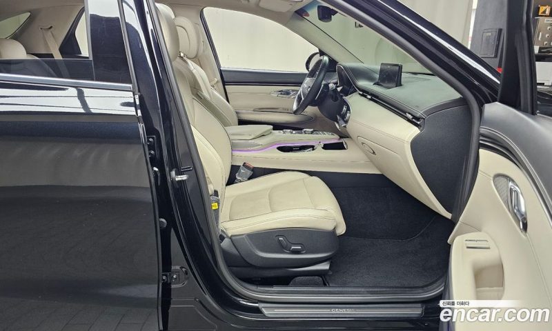 Genesis GV70 2.5T Gasoline AWD