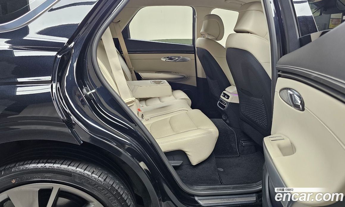 Genesis GV70 2.5T Gasoline AWD
