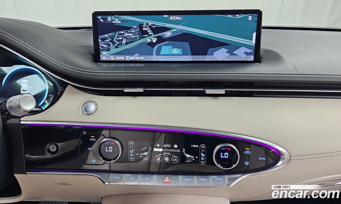 Genesis GV70 2.5T Gasoline AWD
