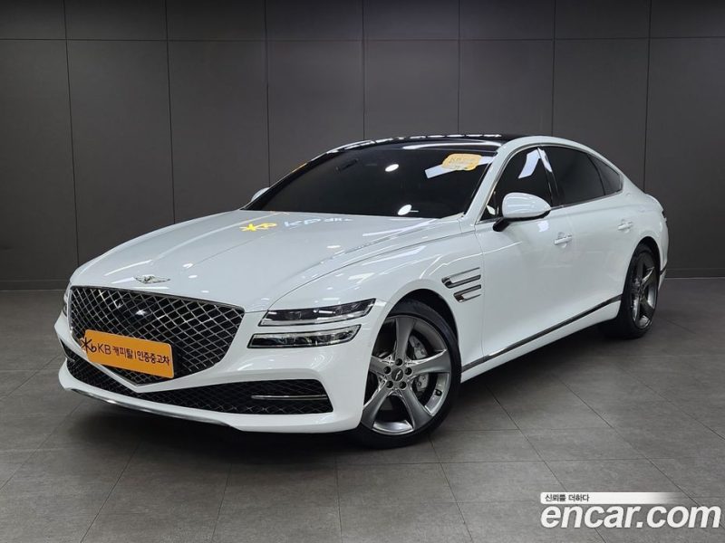Genesis G80 Gasoline 2.5 Turbo AWD