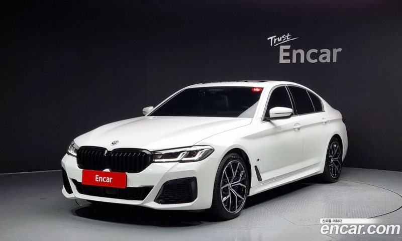BMW 5-Series i530 M Sport Package
