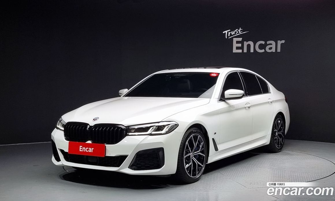 BMW 5-Series i530 M Sport Package