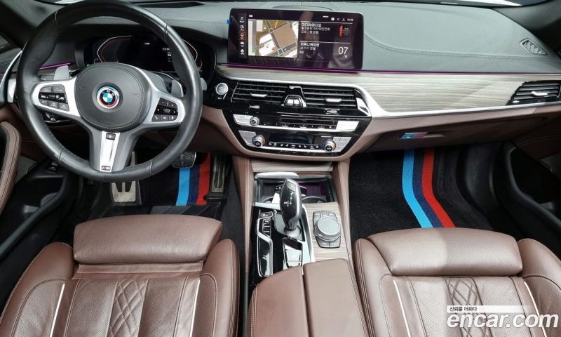 BMW 5-Series i530 M Sport Package