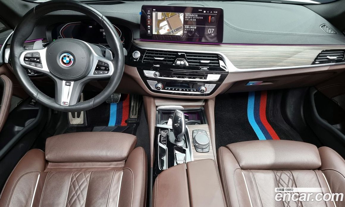 BMW 5-Series i530 M Sport Package