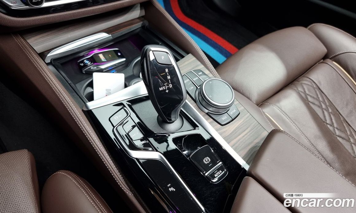 BMW 5-Series i530 M Sport Package