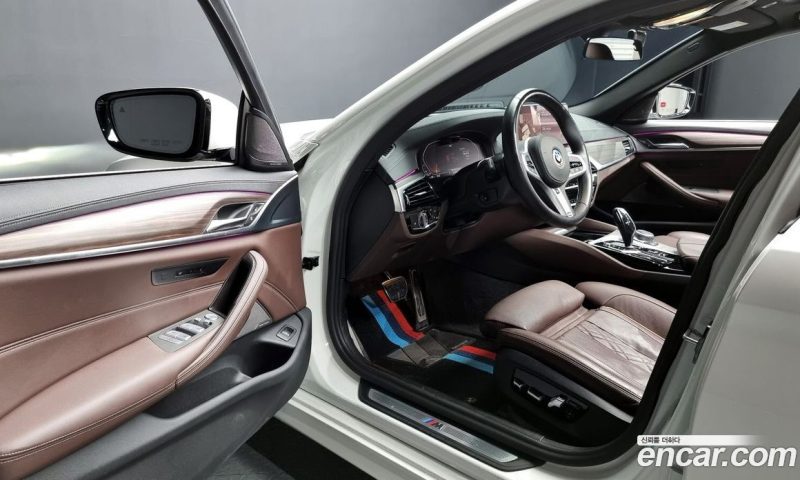 BMW 5-Series i530 M Sport Package