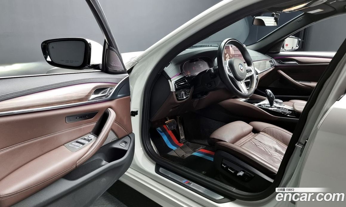 BMW 5-Series i530 M Sport Package
