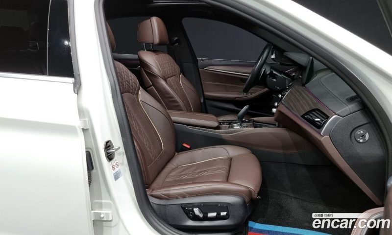 BMW 5-Series i530 M Sport Package