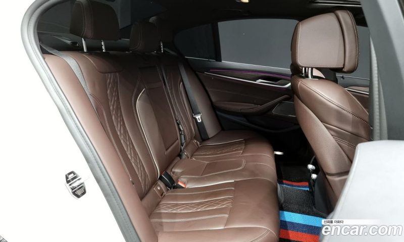BMW 5-Series i530 M Sport Package