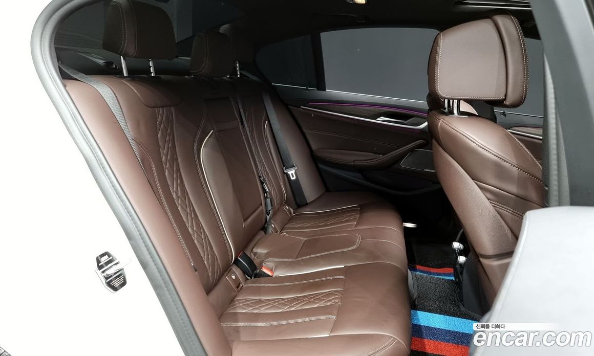BMW 5-Series i530 M Sport Package