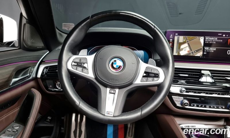 BMW 5-Series i530 M Sport Package