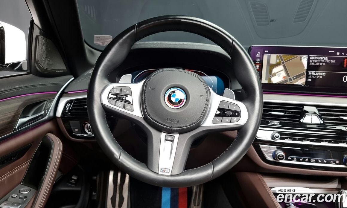 BMW 5-Series i530 M Sport Package