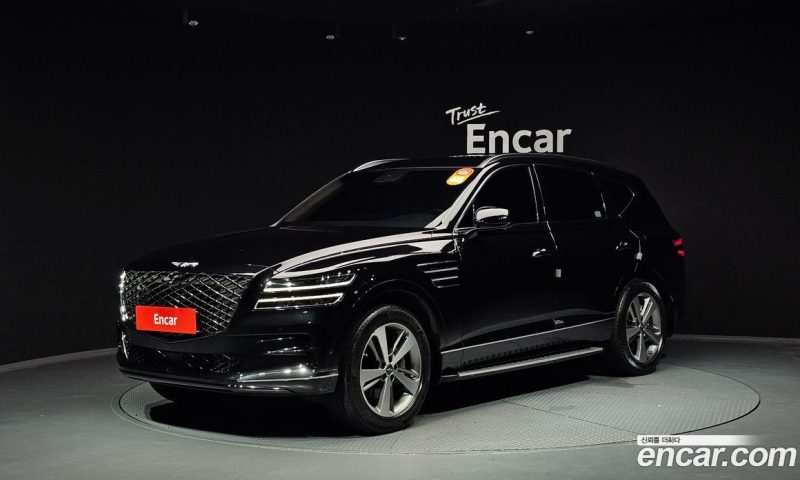 Genesis GV80 2.5T Gasoline AWD