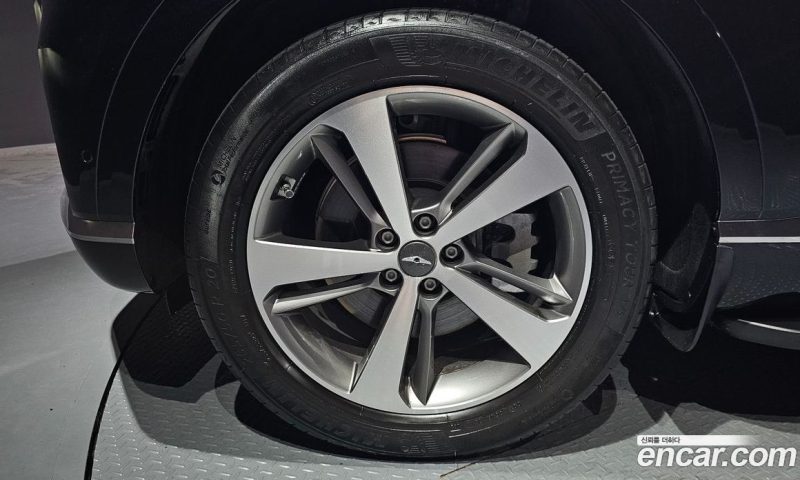 Genesis GV80 2.5T Gasoline AWD