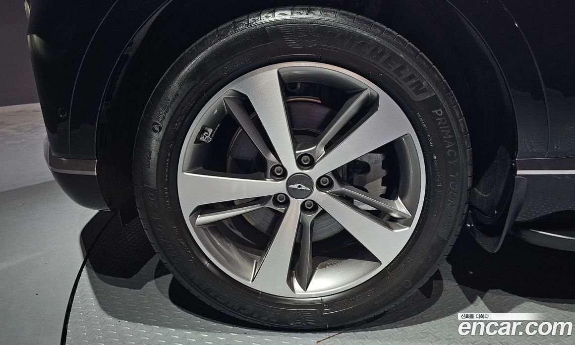 Genesis GV80 2.5T Gasoline AWD