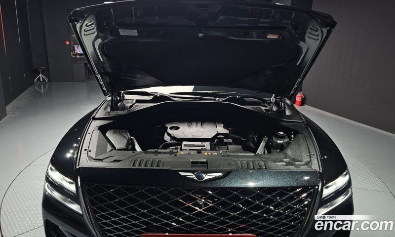 Genesis GV80 2.5T Gasoline AWD