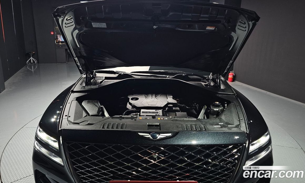 Genesis GV80 2.5T Gasoline AWD