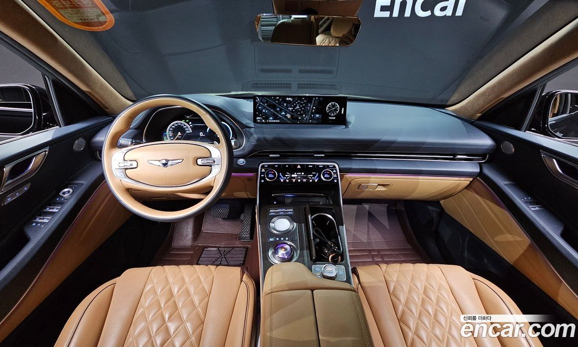 Genesis GV80 2.5T Gasoline AWD