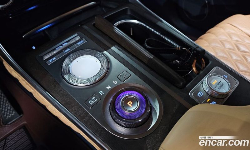 Genesis GV80 2.5T Gasoline AWD