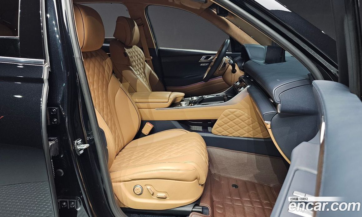 Genesis GV80 2.5T Gasoline AWD