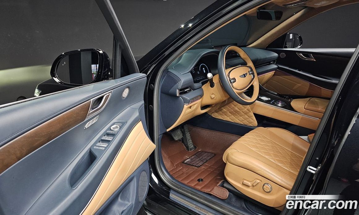 Genesis GV80 2.5T Gasoline AWD