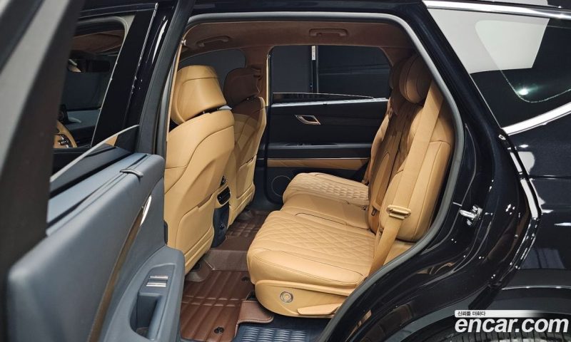 Genesis GV80 2.5T Gasoline AWD