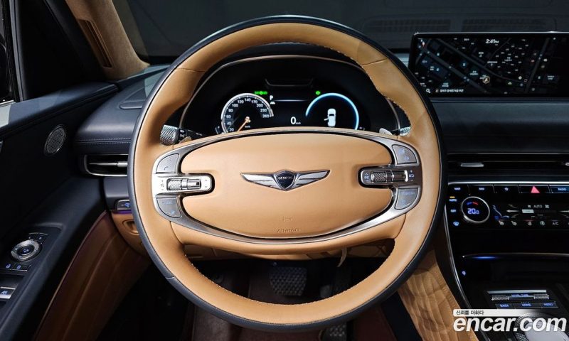 Genesis GV80 2.5T Gasoline AWD