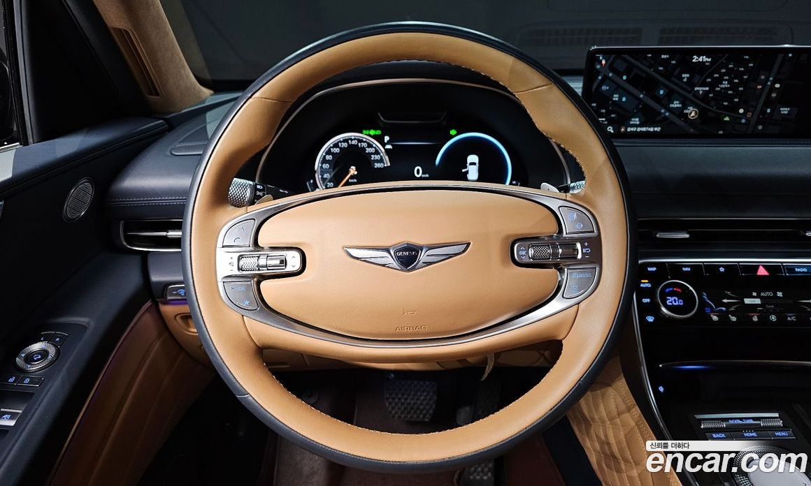 Genesis GV80 2.5T Gasoline AWD