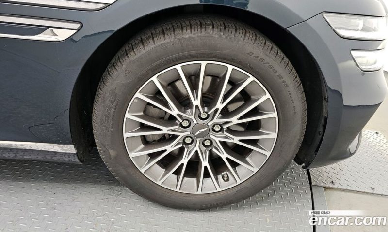Genesis G80 Gasoline 2.5 Turbo AWD