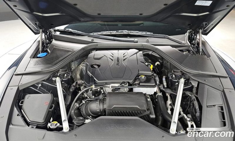 Genesis G80 Gasoline 2.5 Turbo AWD