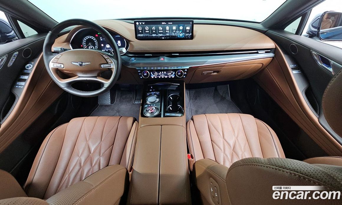 Genesis G80 Gasoline 2.5 Turbo AWD