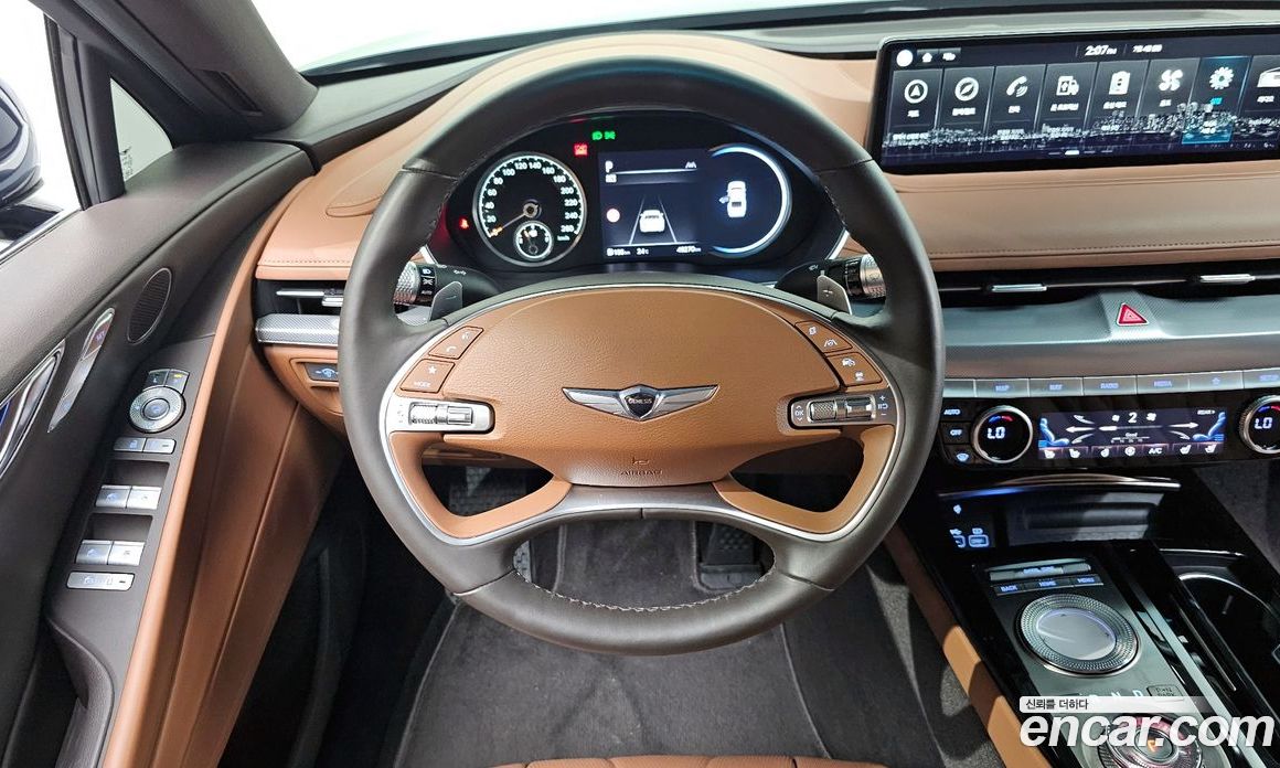 Genesis G80 Gasoline 2.5 Turbo AWD