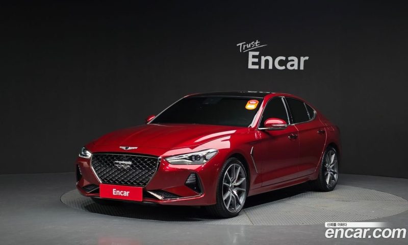 Genesis G70 2.0T AWD
