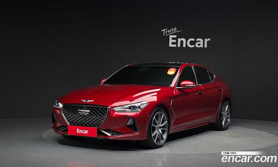 Genesis G70 2.0T AWD