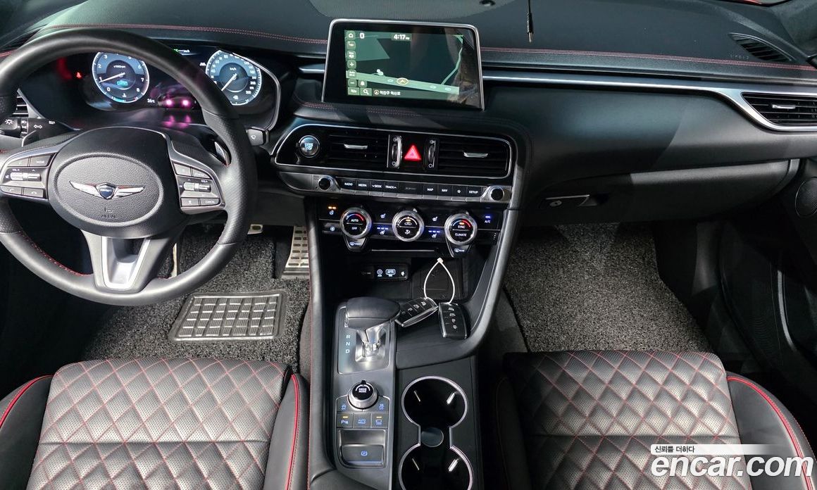 Genesis G70 2.0T AWD