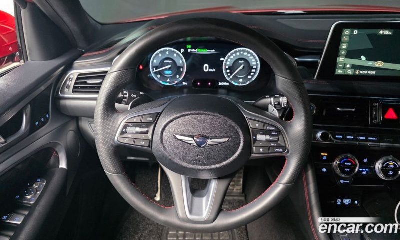 Genesis G70 2.0T AWD