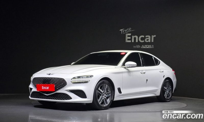 Genesis G70 Diesel 2.2 2WD